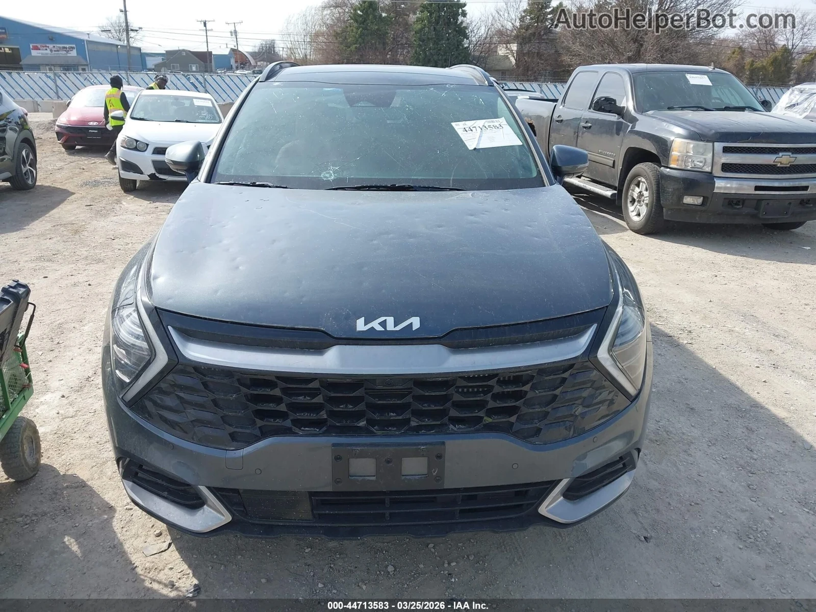 Kia Sportage Hybrid Sx-prestige* 4WD* Red Interior* Цена до БГ, снимка 2 - Автомобили и джипове - 54988033
