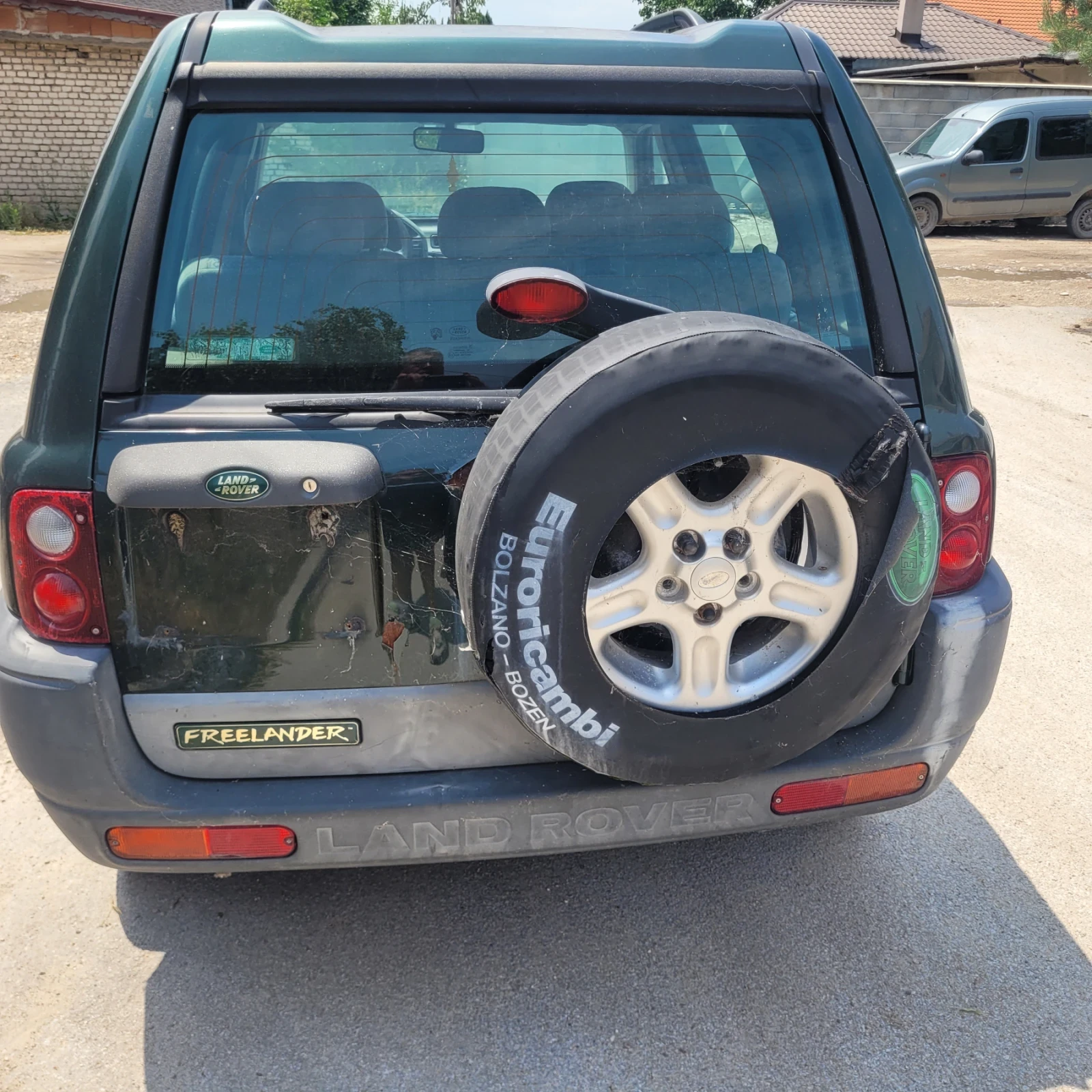 Land Rover Freelander | Mobile.bg � ����������� 7