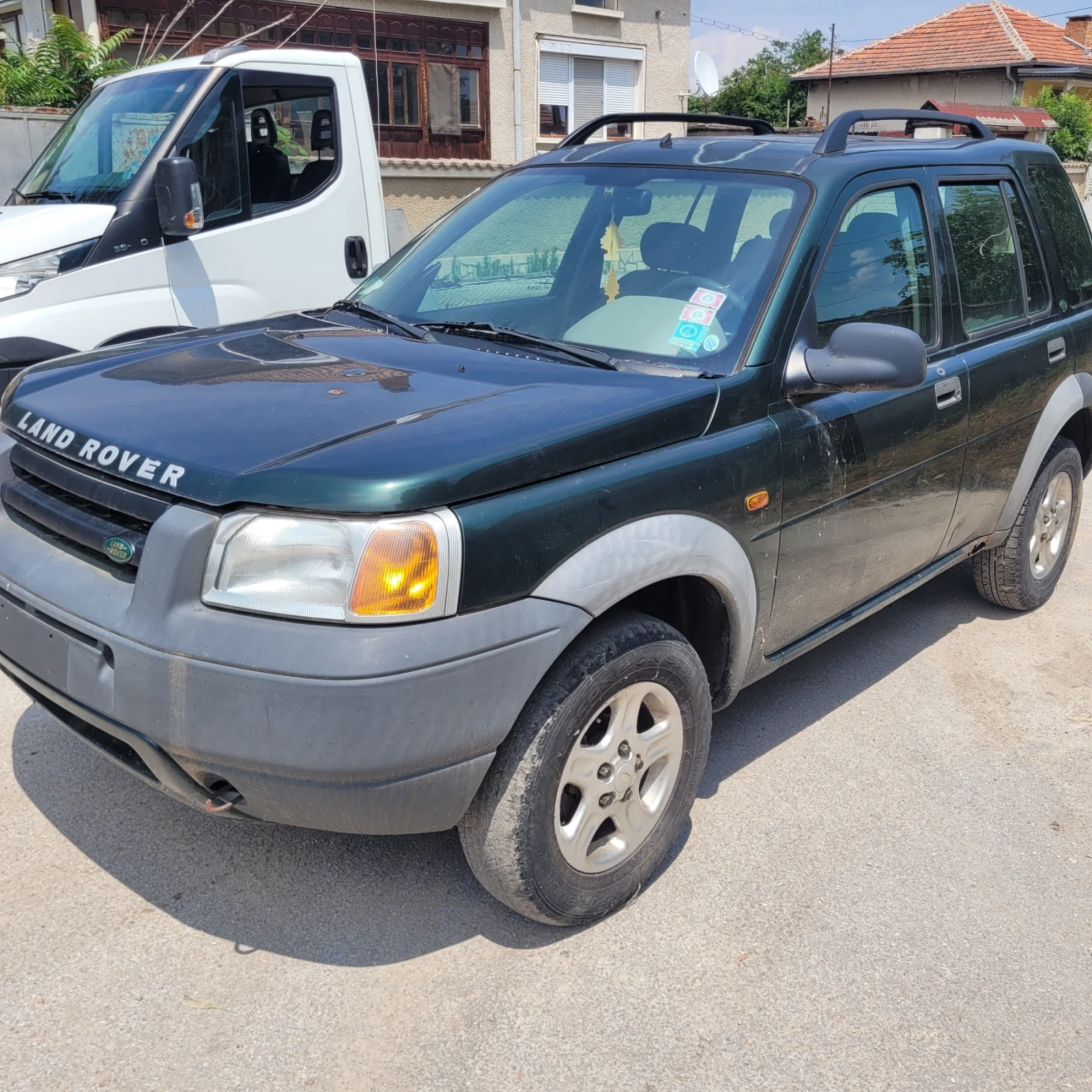 Land Rover Freelander | Mobile.bg � ����������� 4