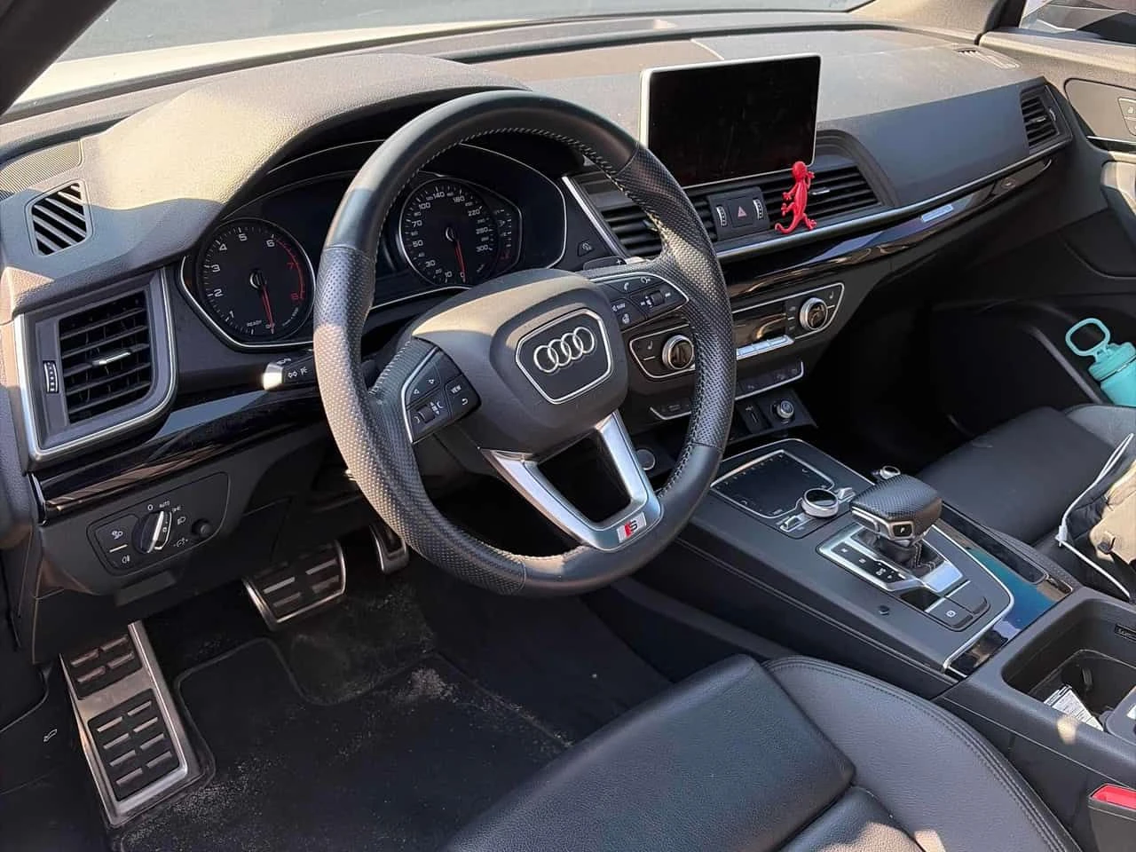 Audi Q5 MATRIX * ГЛАВНО ПРЕДСТАВИТЕЛСТВО НА VOLKSWAGEN* , снимка 7 - Автомобили и джипове - 55255102