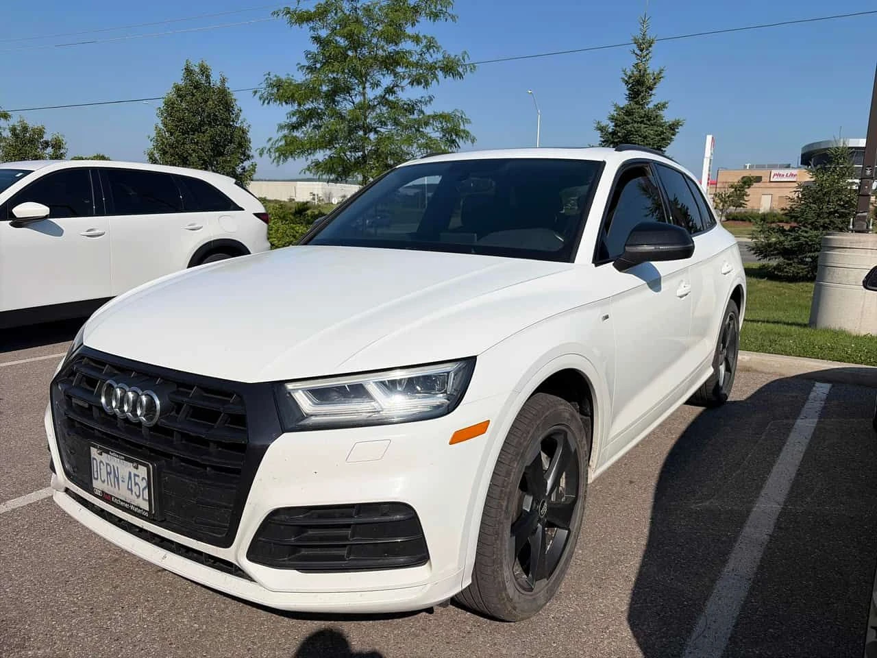 Audi Q5 MATRIX * ГЛАВНО ПРЕДСТАВИТЕЛСТВО НА VOLKSWAGEN* 