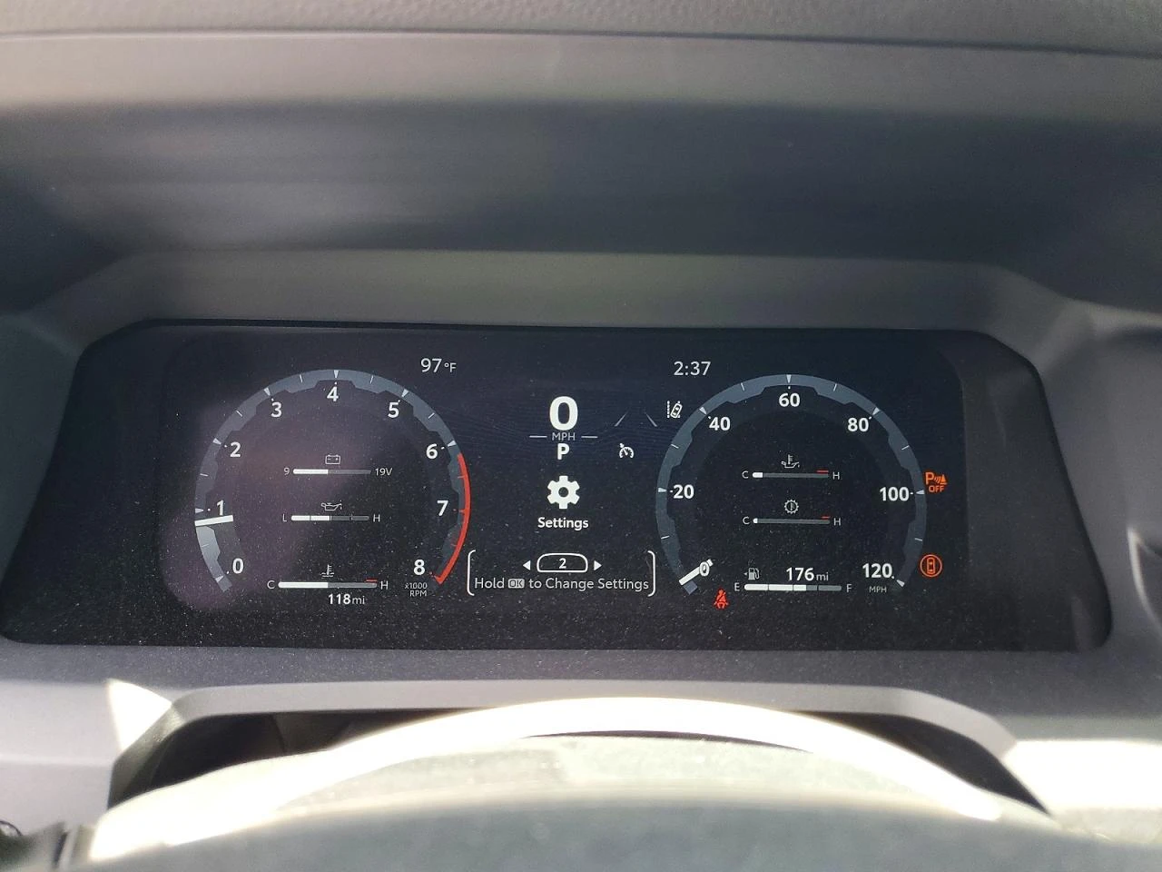 Toyota 4runner 2.4l Trd Sport Premium, снимка 9 - Автомобили и джипове - 55382675
