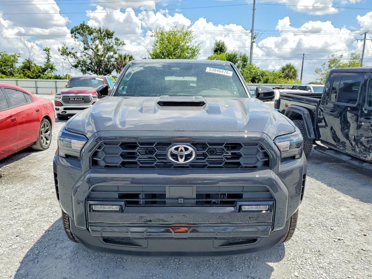 Toyota 4runner 2.4l Trd Sport Premium, снимка 5 - Автомобили и джипове - 55382675
