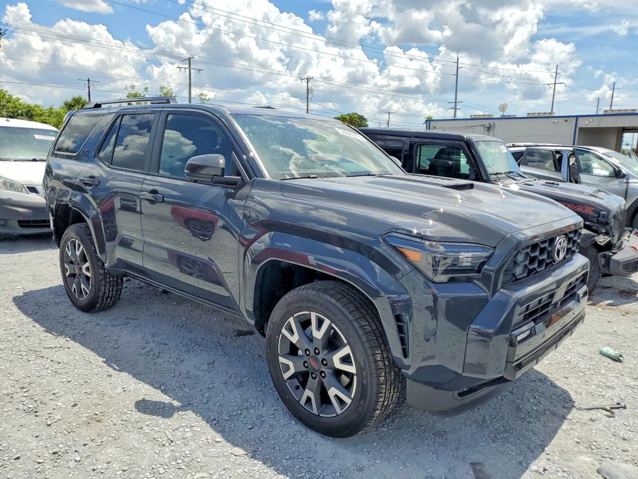 Toyota 4runner 2.4l Trd Sport Premium, снимка 4 - Автомобили и джипове - 55382675