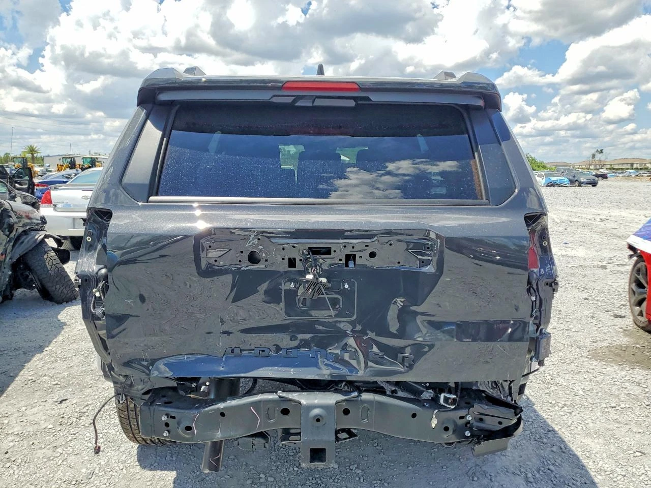 Toyota 4runner 2.4l Trd Sport Premium, снимка 6 - Автомобили и джипове - 55382675