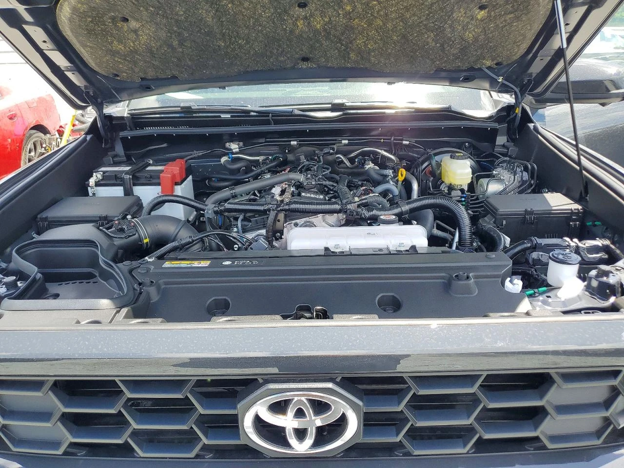 Toyota 4runner 2.4l Trd Sport Premium, снимка 12 - Автомобили и джипове - 55382675