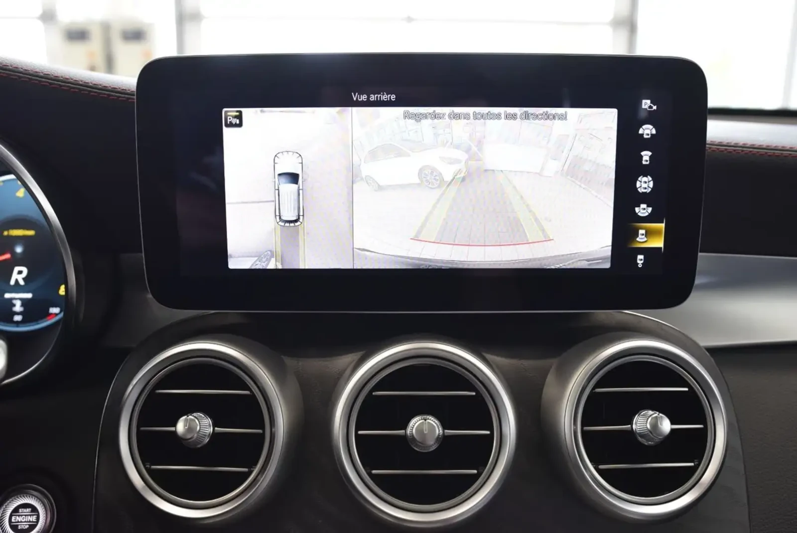 Mercedes-Benz GLC 43 AMG DRIVER PACK* Digital* Burmester, снимка 11 - Автомобили и джипове - 55477925