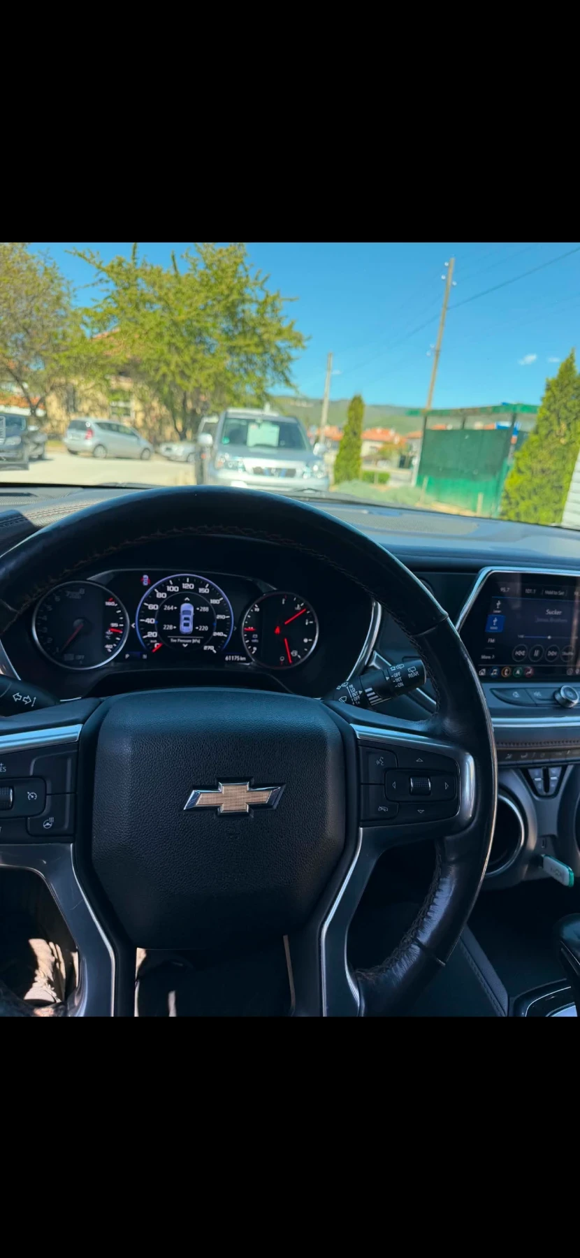 Chevrolet Blazer, снимка 8 - Автомобили и джипове - 55770712