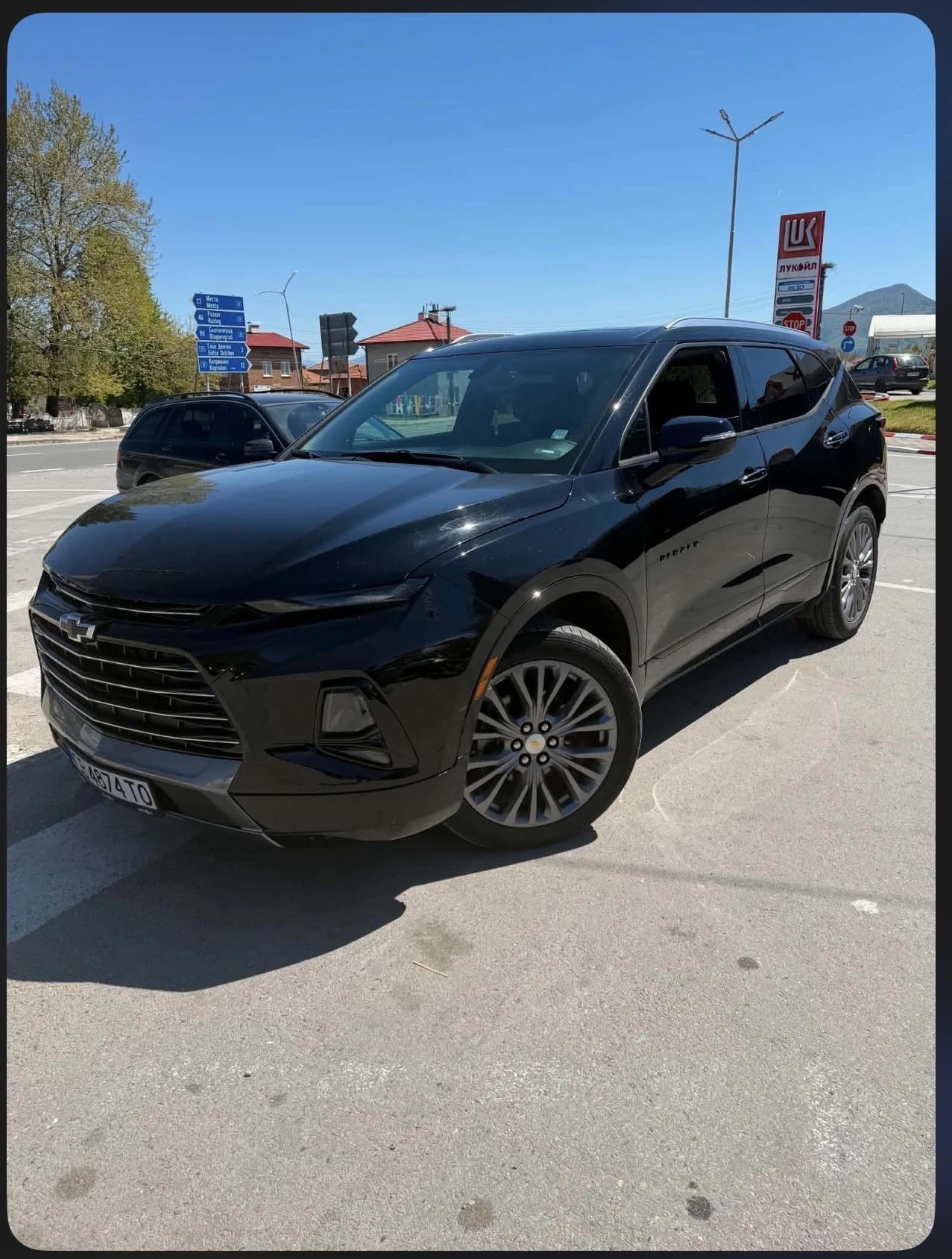 Chevrolet Blazer