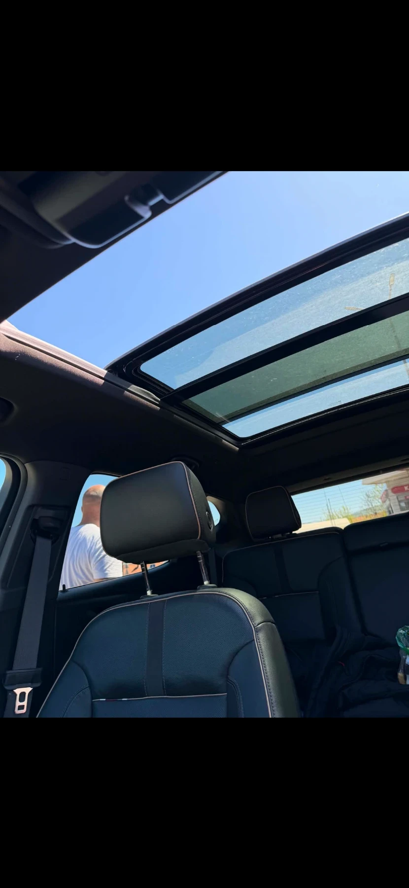 Chevrolet Blazer, снимка 10 - Автомобили и джипове - 55770712