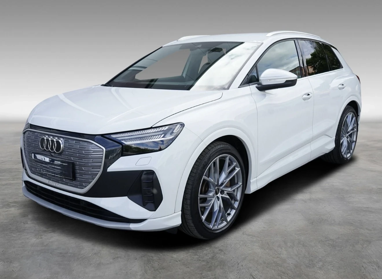 Audi Q4 E-Tron 50 quattro S line