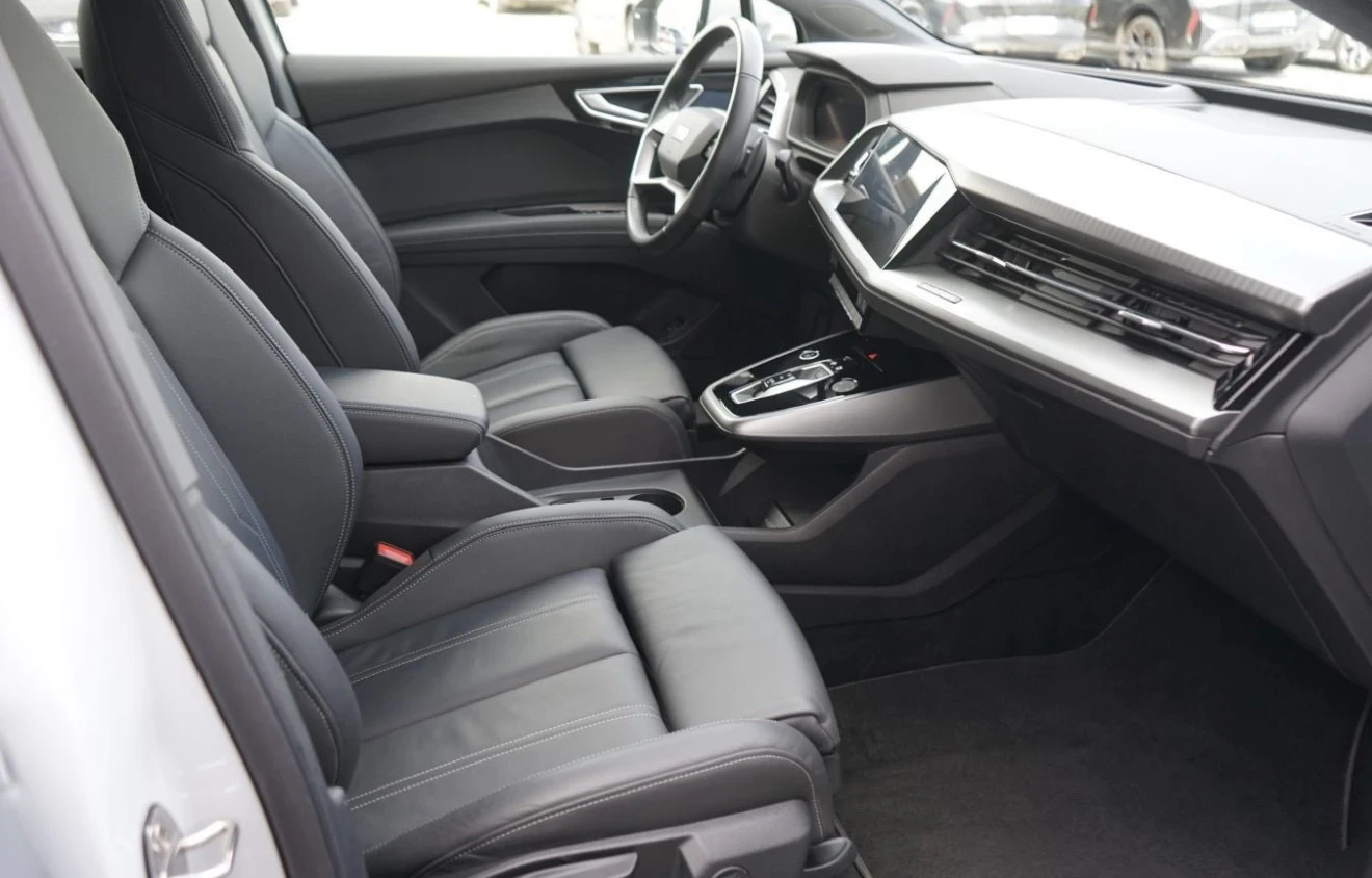 Audi Q4 E-Tron 50 quattro S line, снимка 4 - Автомобили и джипове - 56111594