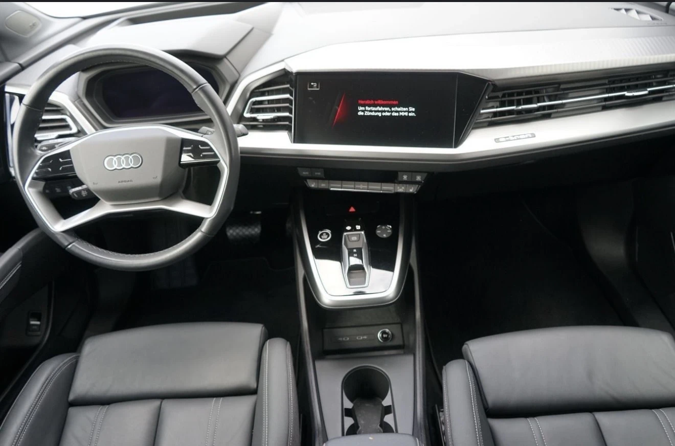 Audi Q4 E-Tron 50 quattro S line, снимка 7 - Автомобили и джипове - 56111594