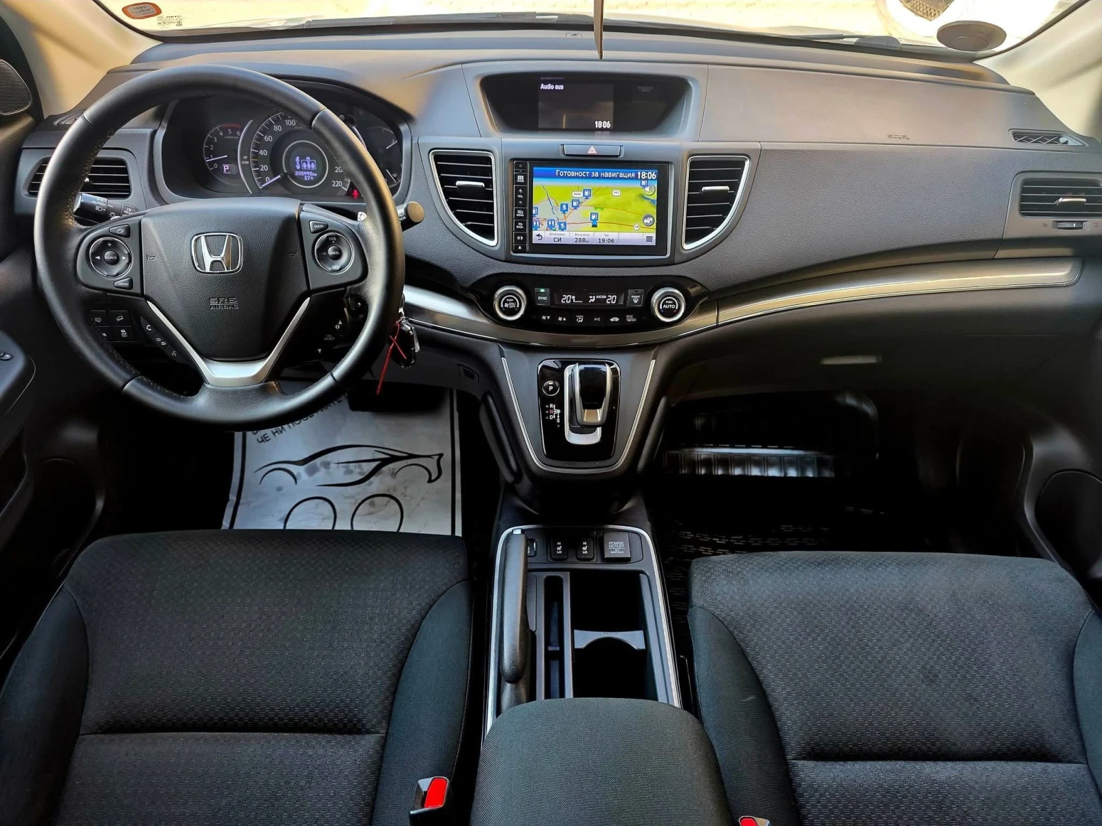 Honda Cr-v �-������� ��������� ������ 4�4 ������ �������  | Mobile.bg � ����������� 6
