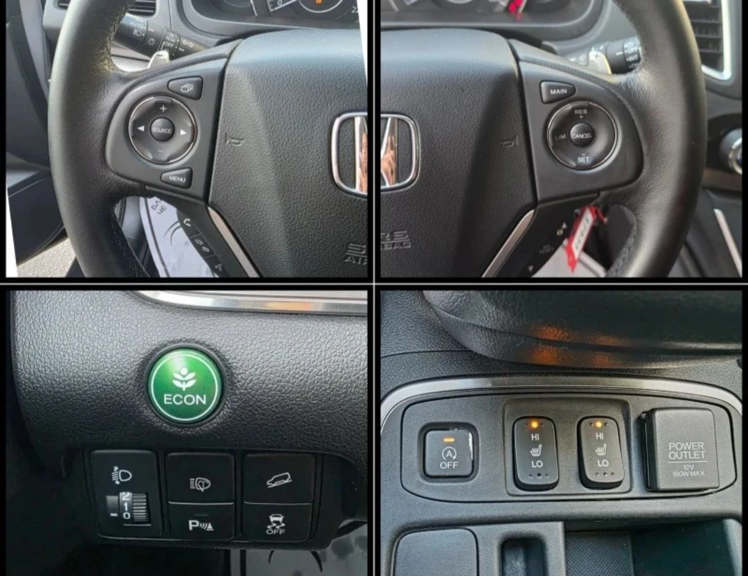 Honda Cr-v �-������� ��������� ������ 4�4 ������ �������  | Mobile.bg � ����������� 8