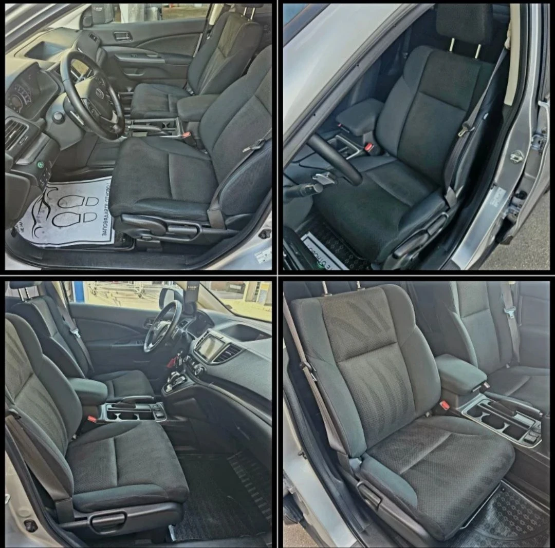 Honda Cr-v �-������� ��������� ������ 4�4 ������ �������  | Mobile.bg � ����������� 9