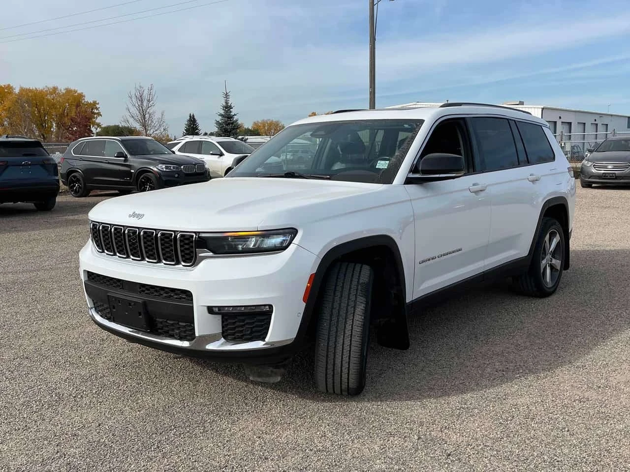 Jeep Grand cherokee * Limited * CARFAX * 
