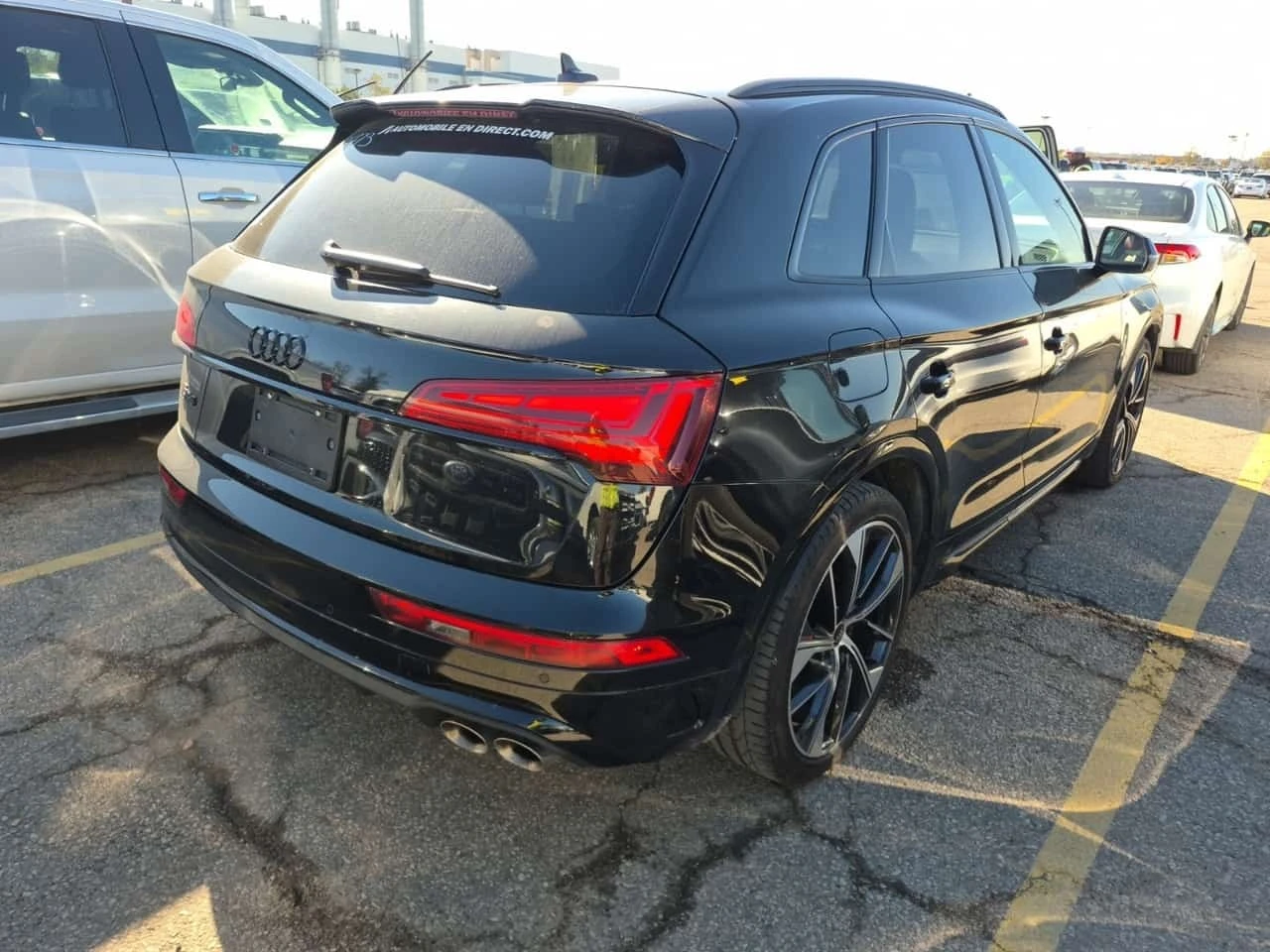 Audi SQ5 3.0 Tfsi Quattro Progressiv* ����������*  | Mobile.bg � ����������� 2