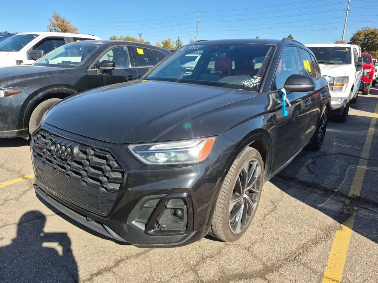 Audi SQ5 3.0 Tfsi Quattro Progressiv* АВТОКРЕДИТ* 