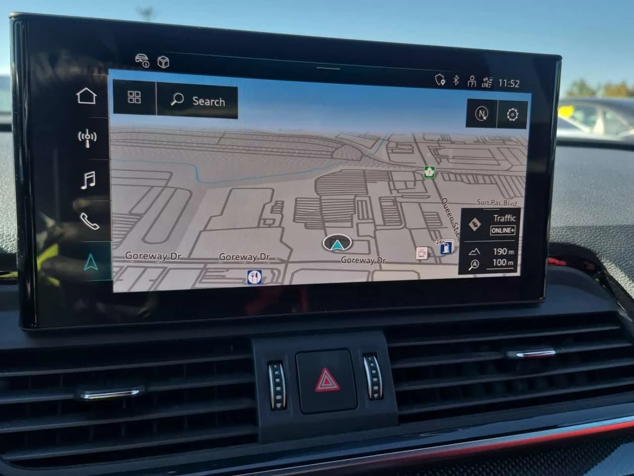Audi SQ5 3.0 Tfsi Quattro Progressiv* ����������*  | Mobile.bg � ����������� 11