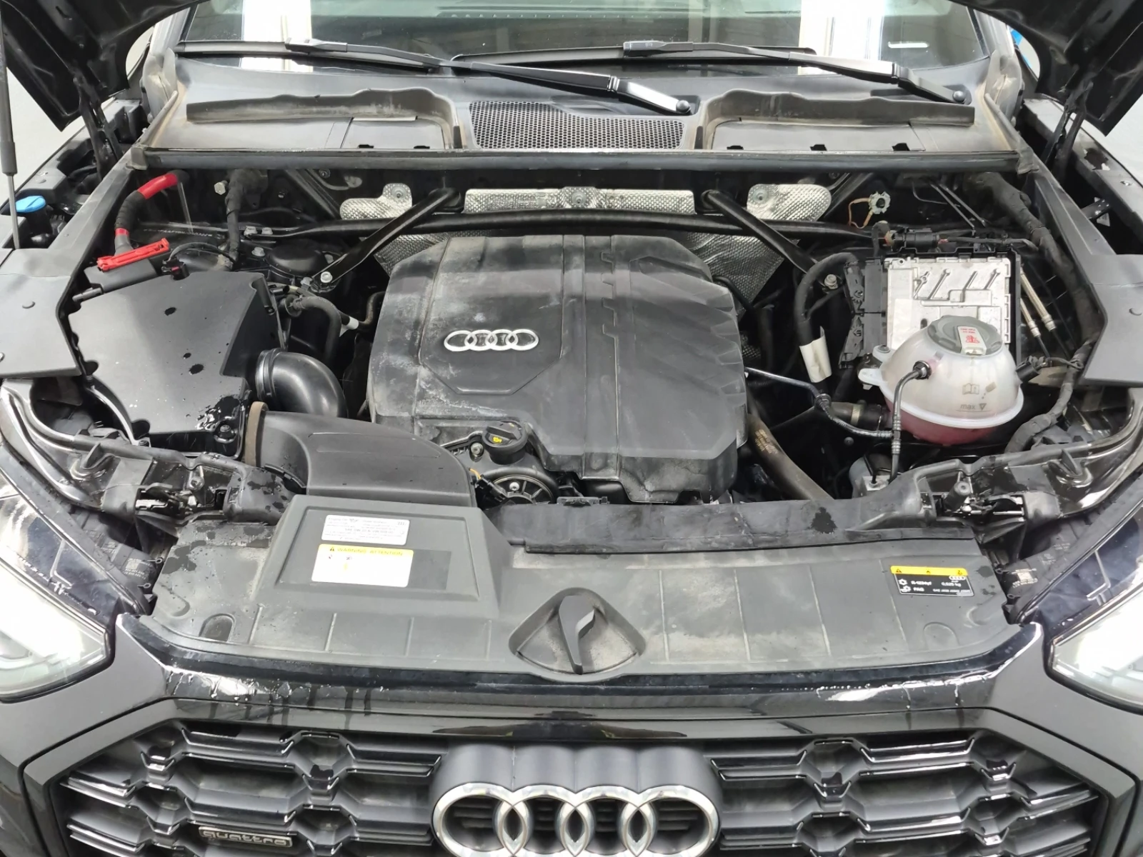 Audi Q5 Technik / АВТОКРЕДИТ, снимка 17 - Автомобили и джипове - 56741769