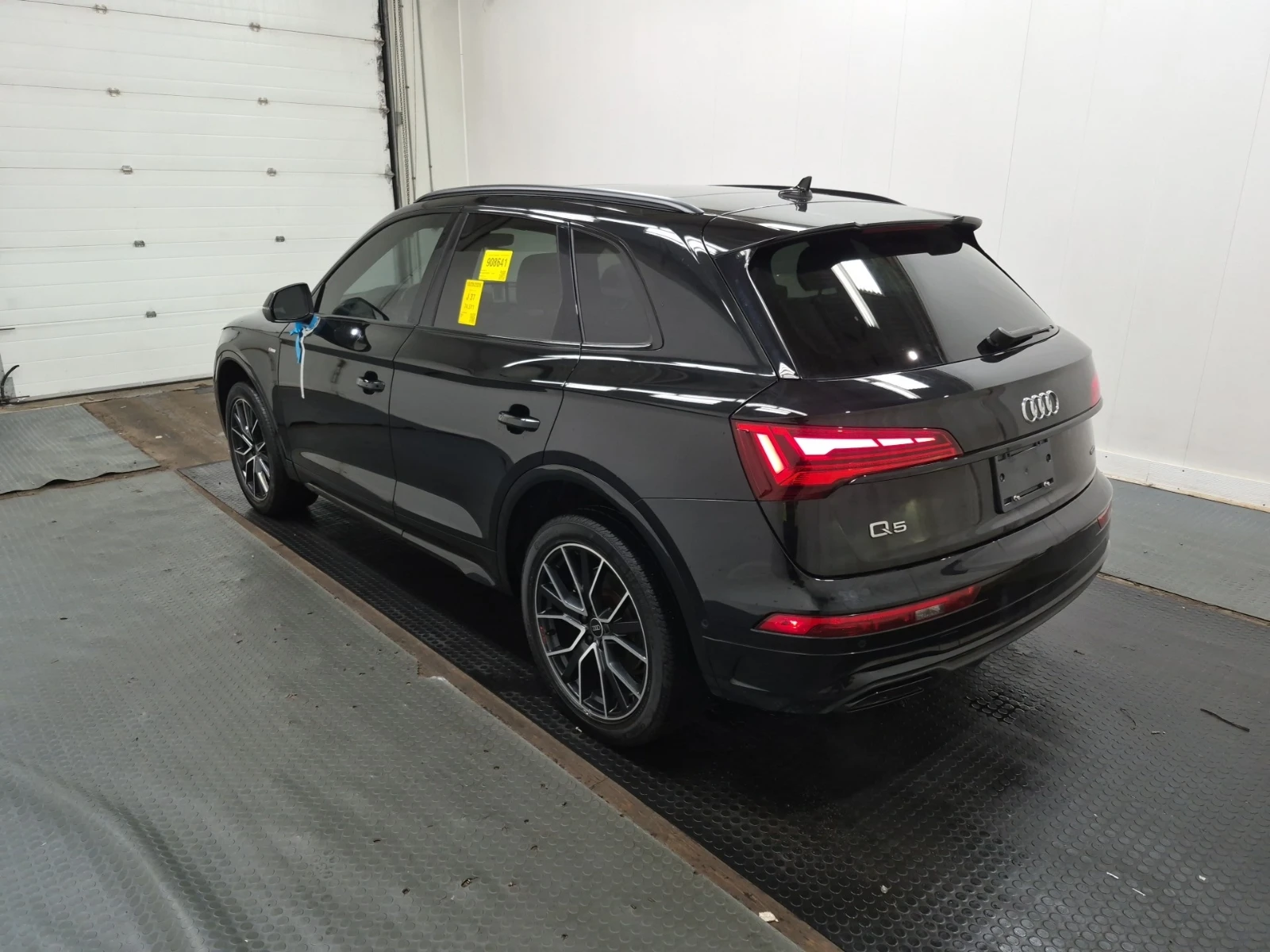 Audi Q5 Technik / АВТОКРЕДИТ, снимка 4 - Автомобили и джипове - 56741769