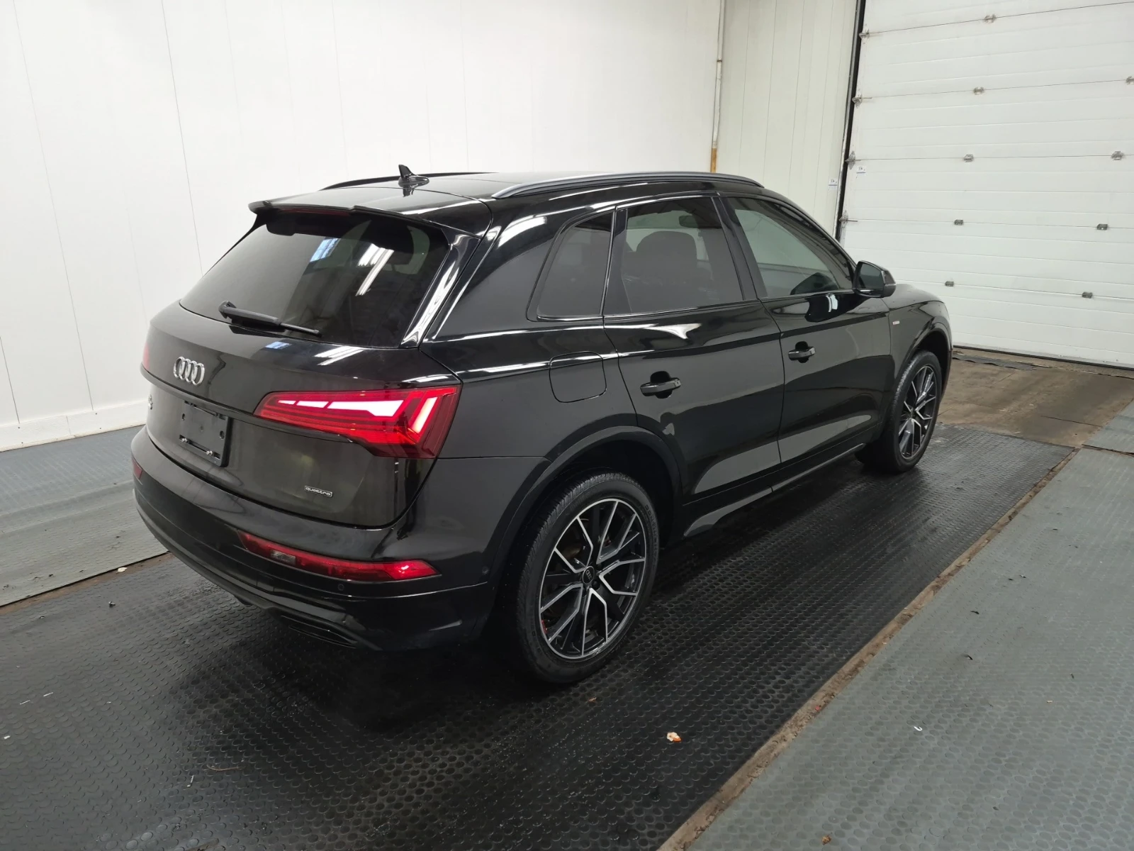 Audi Q5 Technik / АВТОКРЕДИТ, снимка 3 - Автомобили и джипове - 56741769