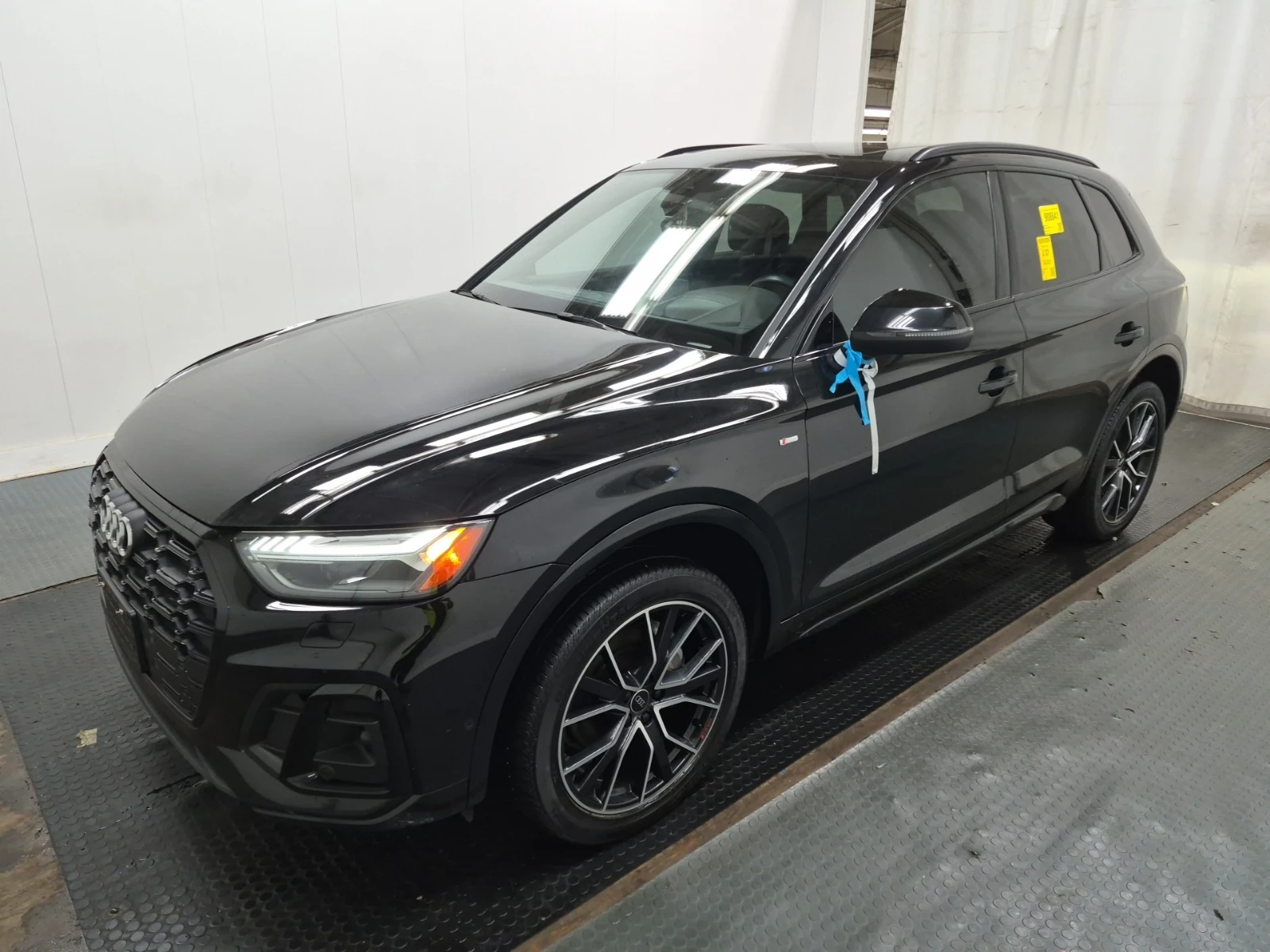 Audi Q5 Technik / АВТОКРЕДИТ