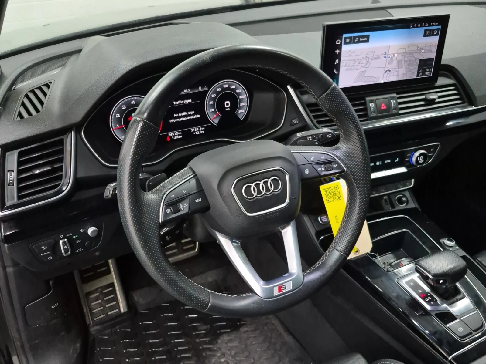 Audi Q5 Technik / АВТОКРЕДИТ, снимка 9 - Автомобили и джипове - 56741769