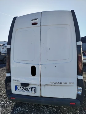 Opel Vivaro 1.9 хладилен, снимка 2
