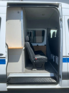 Mercedes-Benz Sprinter 316 160к.с / 6-местен / Климатроник, снимка 9