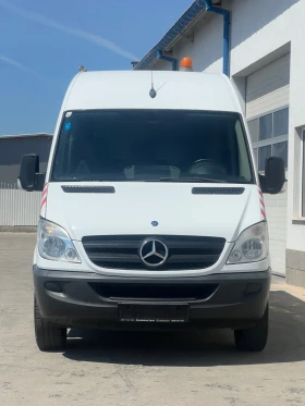 Mercedes-Benz Sprinter 316 160к.с / 6-местен / Климатроник, снимка 2