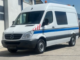 Mercedes-Benz Sprinter 316 160к.с / 6-местен / Климатроник, снимка 3