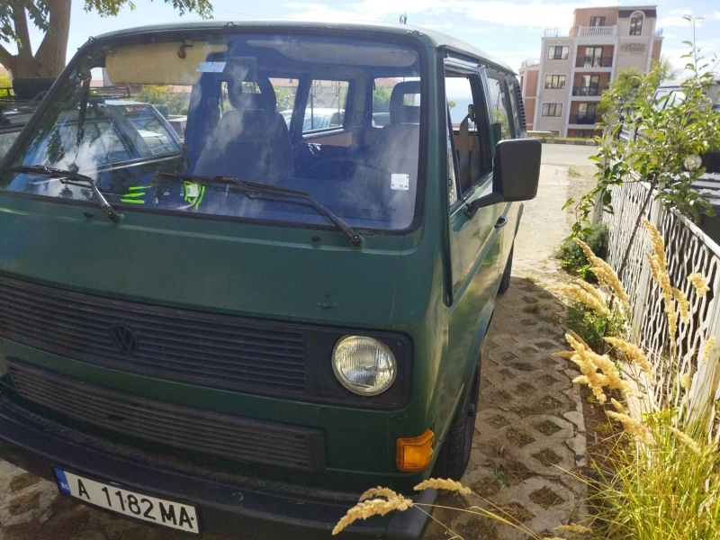 VW T3, снимка 3 - Бусове и автобуси - 40489488