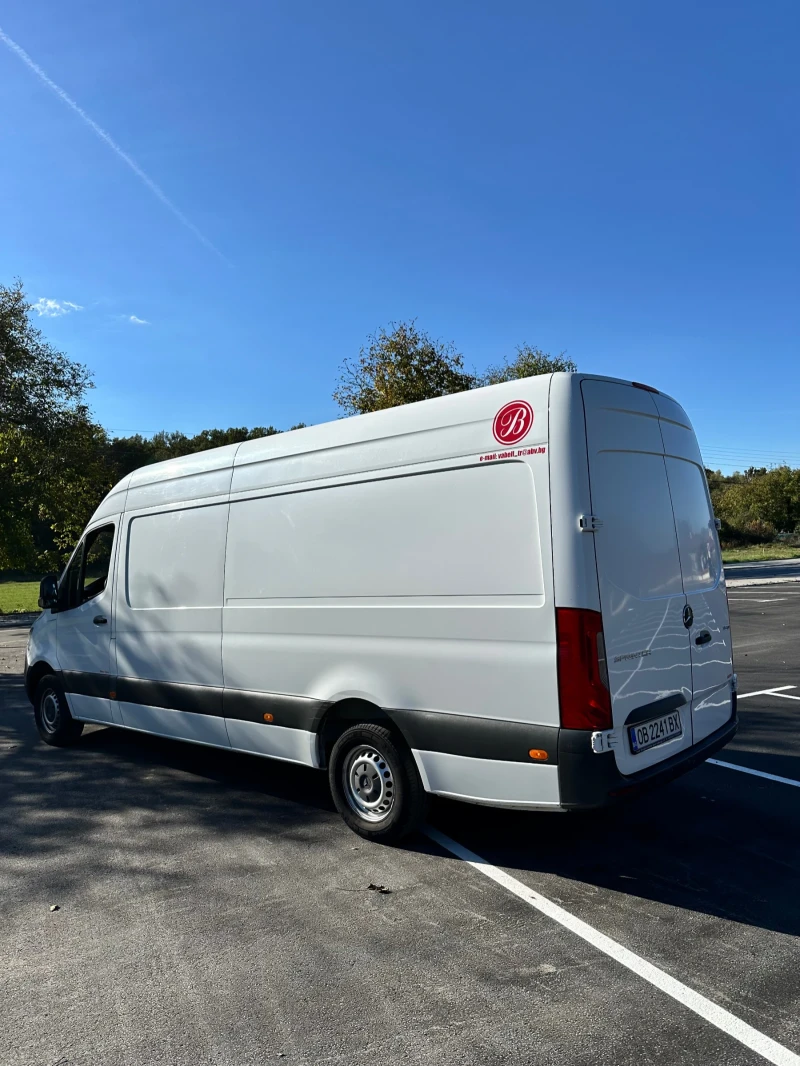 Mercedes-Benz Sprinter 316CDI * TOP* FRIGO, снимка 6 - Бусове и автобуси - 47594821