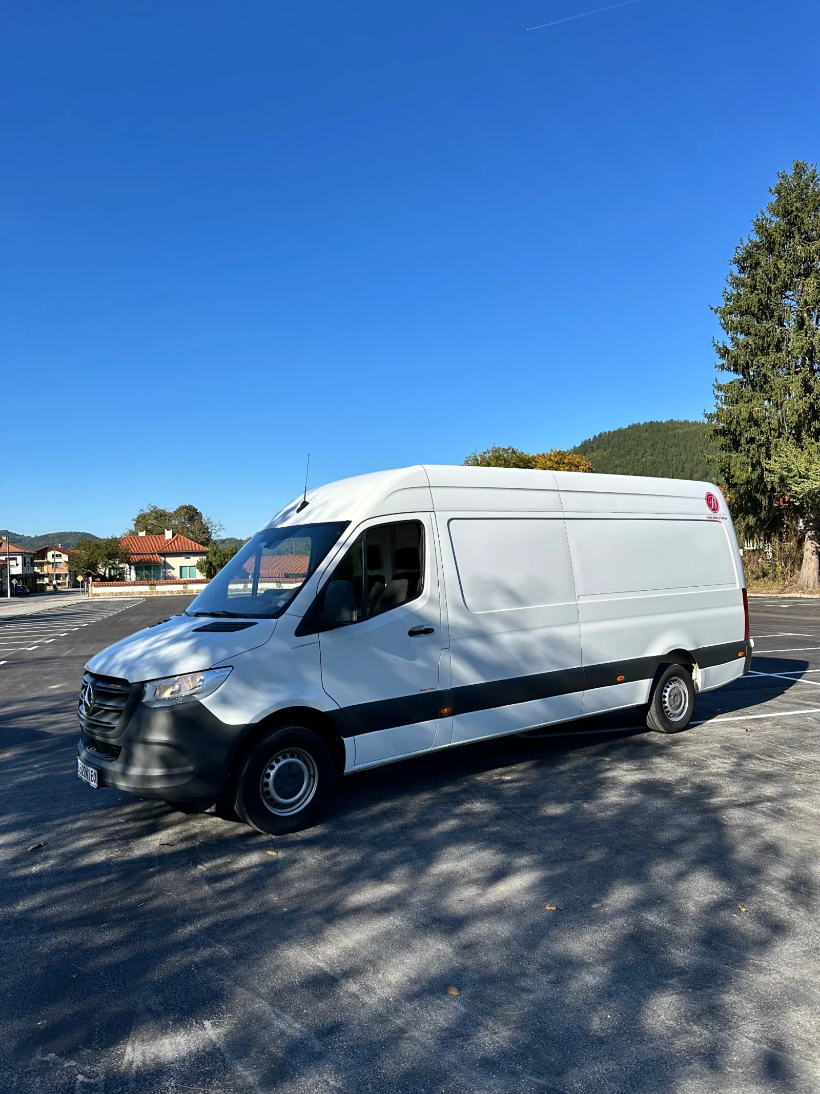 Mercedes-Benz Sprinter 316CDI * TOP* FRIGO - изображение 7