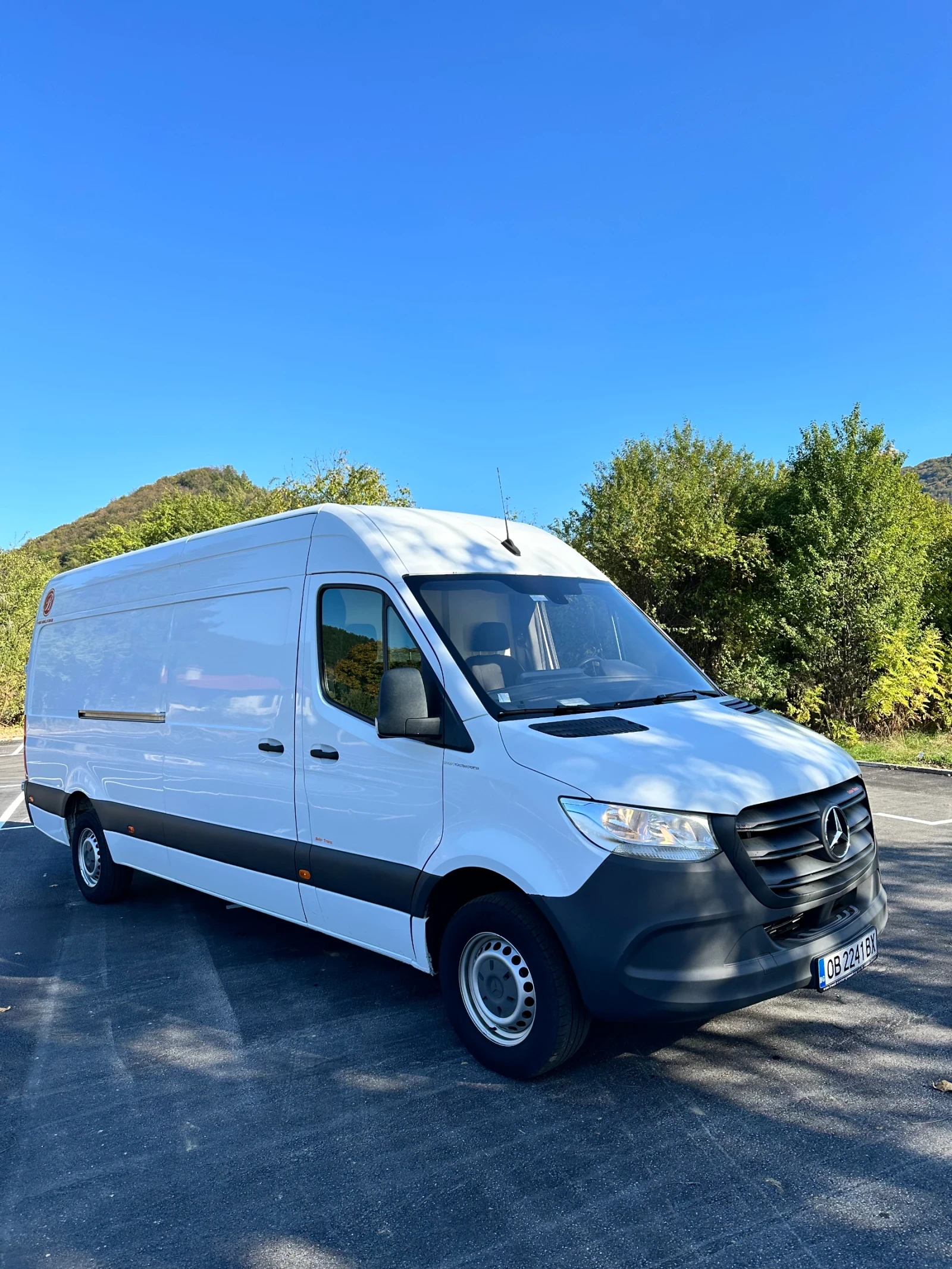 Mercedes-Benz Sprinter 316CDI * TOP* FRIGO - изображение 3