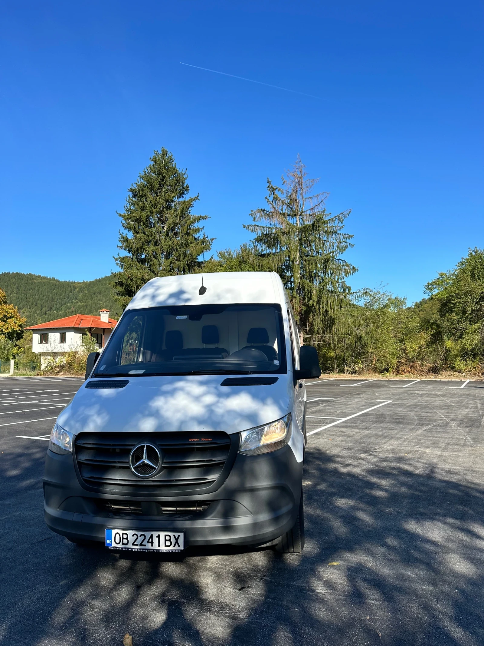 Mercedes-Benz Sprinter 316CDI * TOP* FRIGO - изображение 2