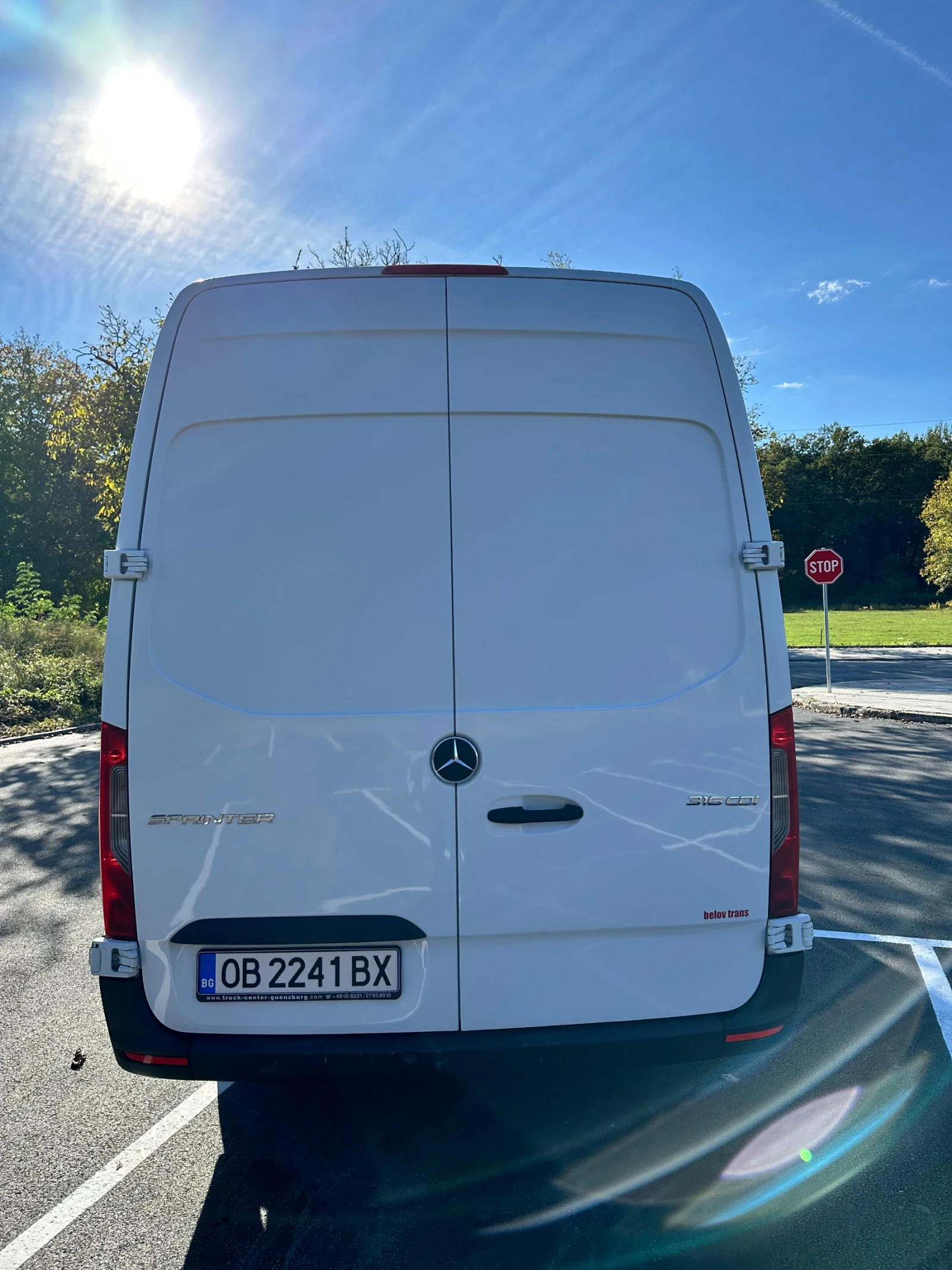 Mercedes-Benz Sprinter 316CDI * TOP* FRIGO - изображение 5