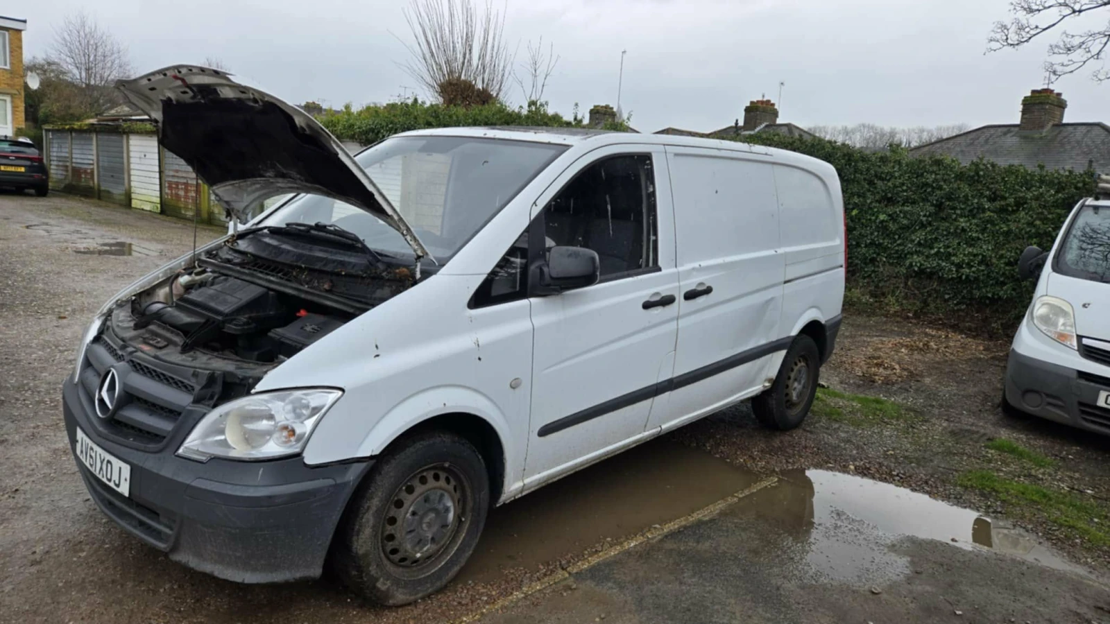 Mercedes-Benz Vito 110 цди  - изображение 2