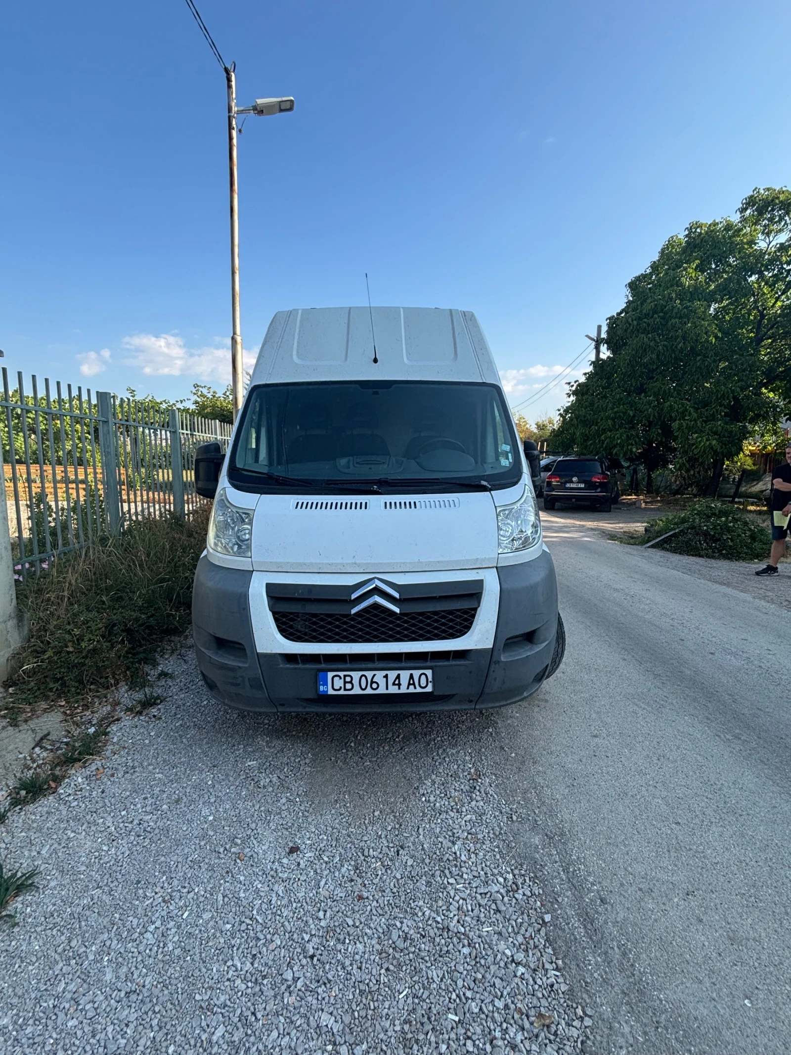 Citroen Jumper 2.2 HDI 150 2011 г