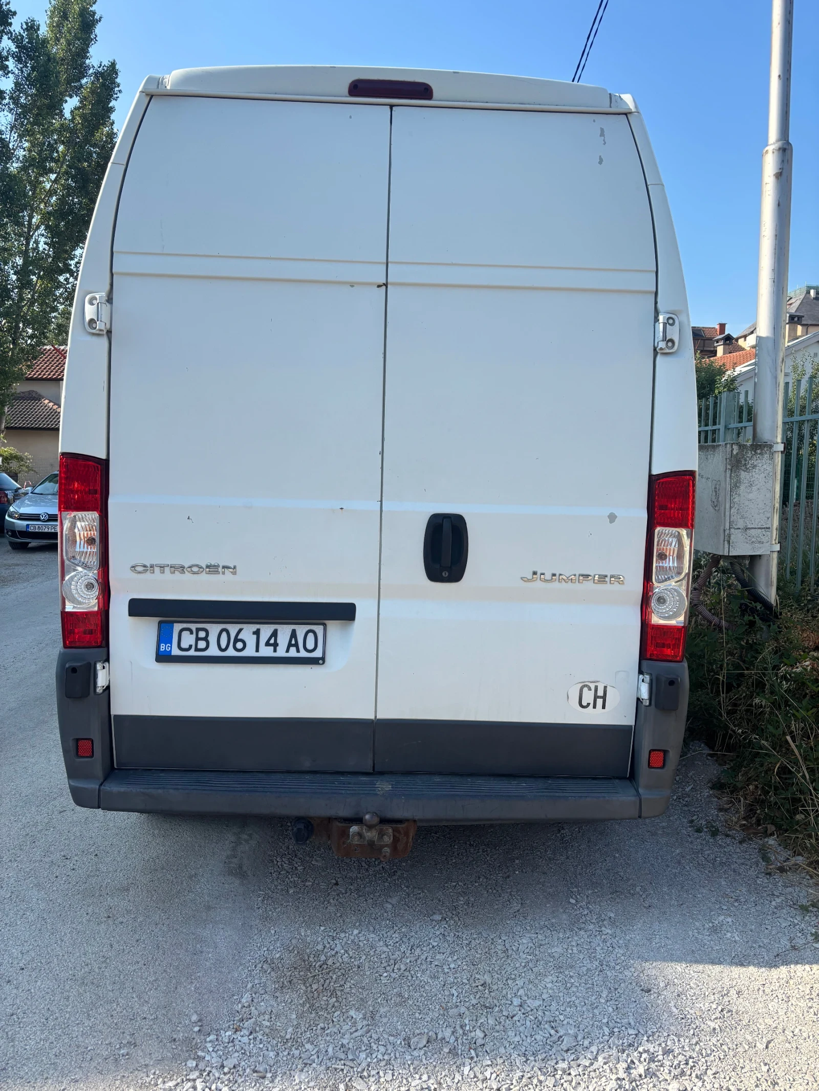 Citroen Jumper 2.2 HDI 150 2011 г, снимка 5 - Бусове и автобуси - 54757288