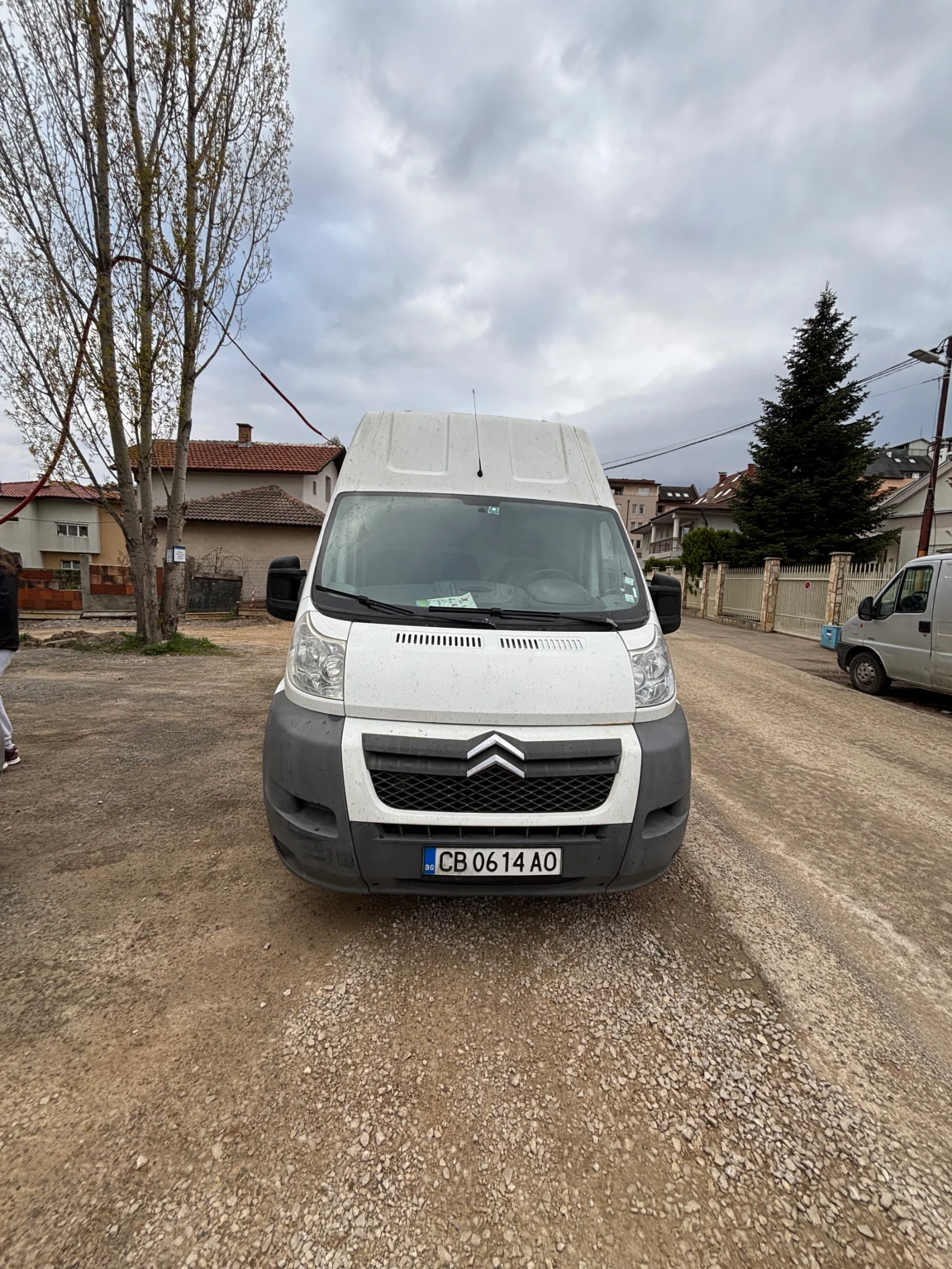 Citroen Jumper 2.2 HDI 150 2011 г, снимка 7 - Бусове и автобуси - 54757288