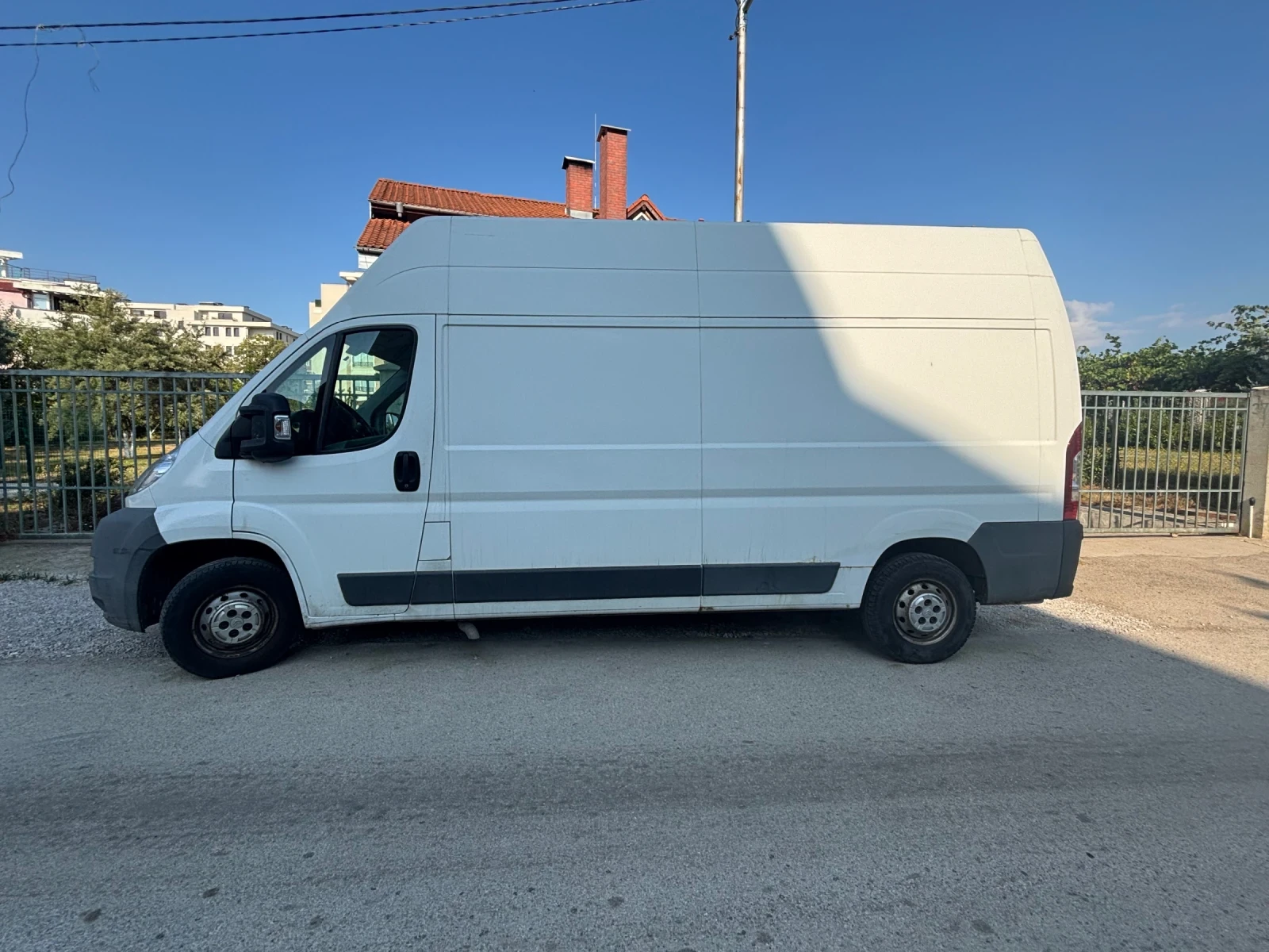 Citroen Jumper 2.2 HDI 150 2011 г, снимка 2 - Бусове и автобуси - 54757288