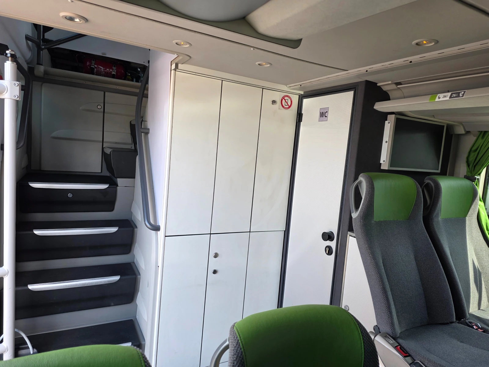 Setra S S 531 DT , снимка 14 - Бусове и автобуси - 56577592