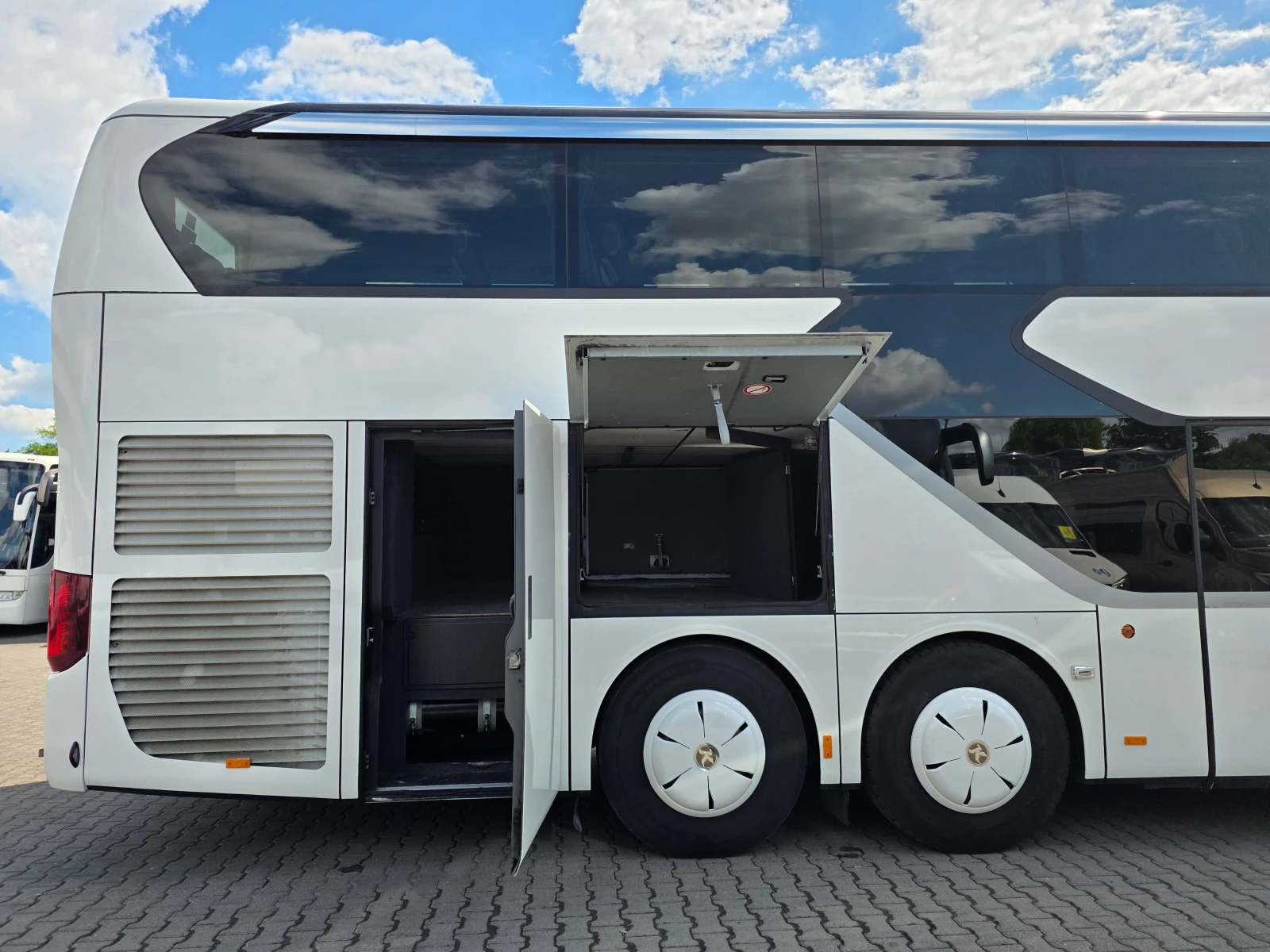 Setra S S 531 DT , снимка 7 - Бусове и автобуси - 56577592