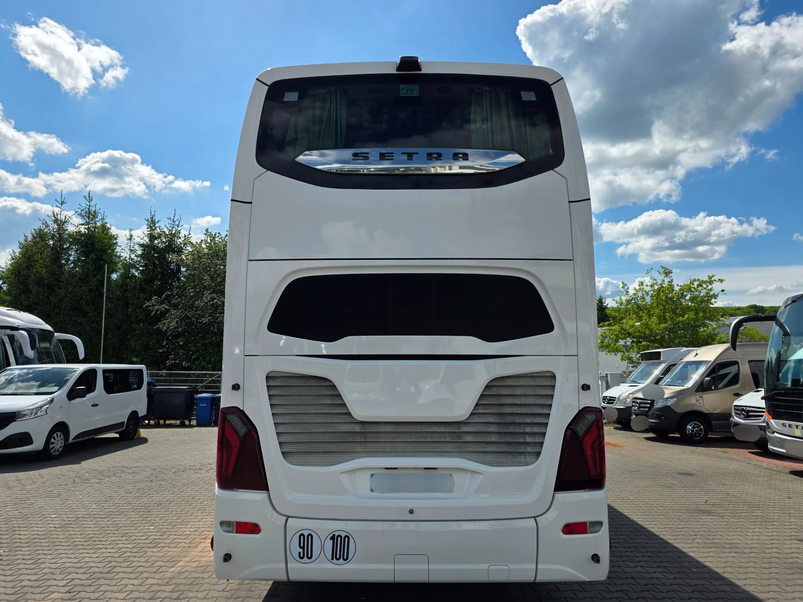Setra S S 531 DT , снимка 5 - Бусове и автобуси - 56577592