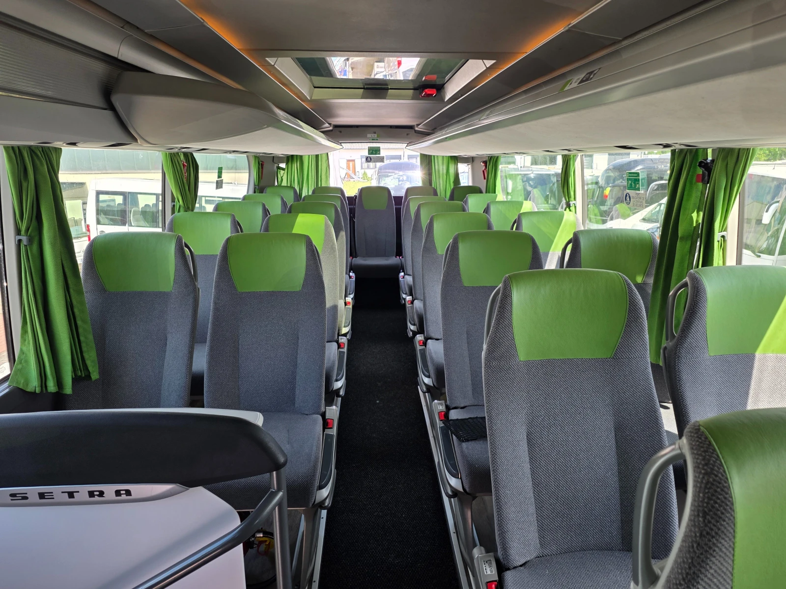Setra S S 531 DT , снимка 16 - Бусове и автобуси - 56577592