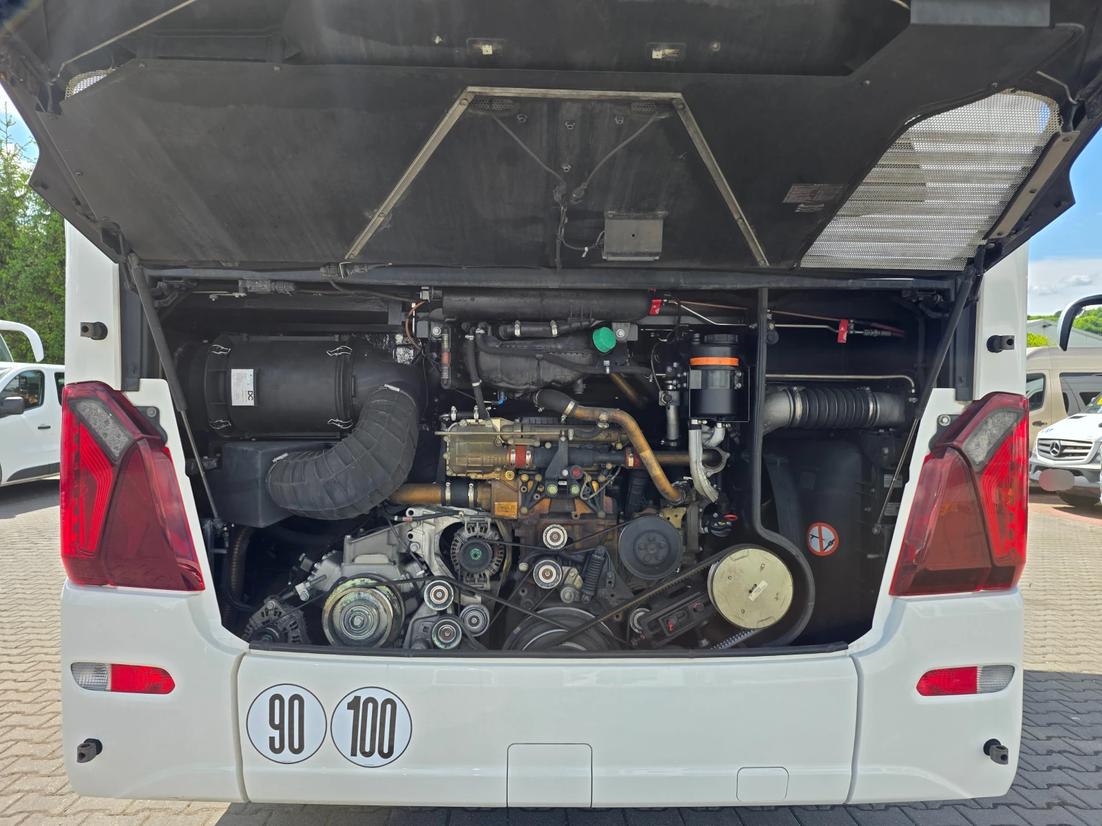 Setra S S 531 DT , снимка 8 - Бусове и автобуси - 56577592
