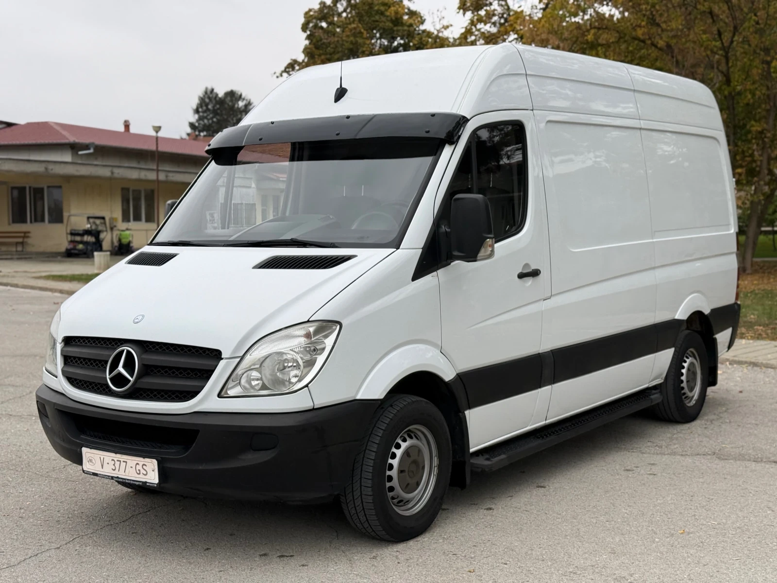 Mercedes-Benz Sprinter 316 2.2CDI ЕВРО5 5